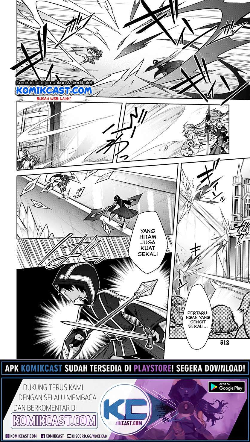 Assassin’s Pride chapter 32.1 halaman 7