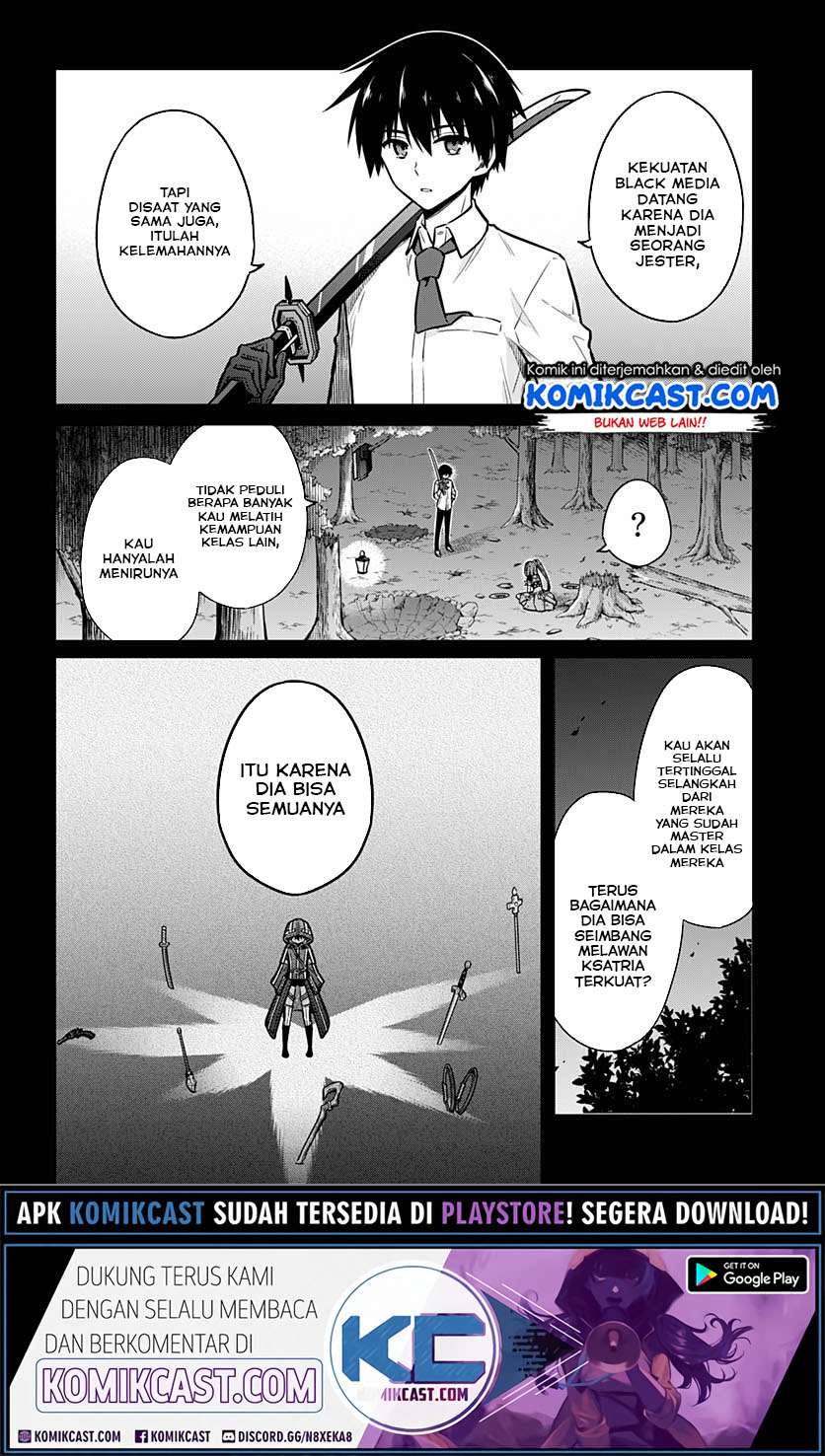 Assassin’s Pride chapter 32.1 halaman 11
