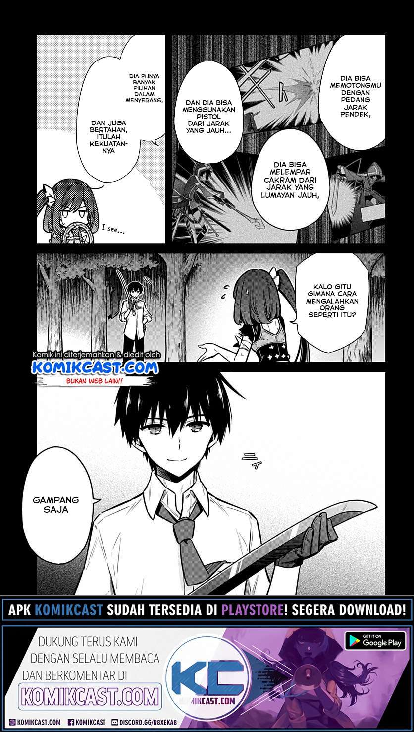 Assassin’s Pride chapter 32.1 halaman 12