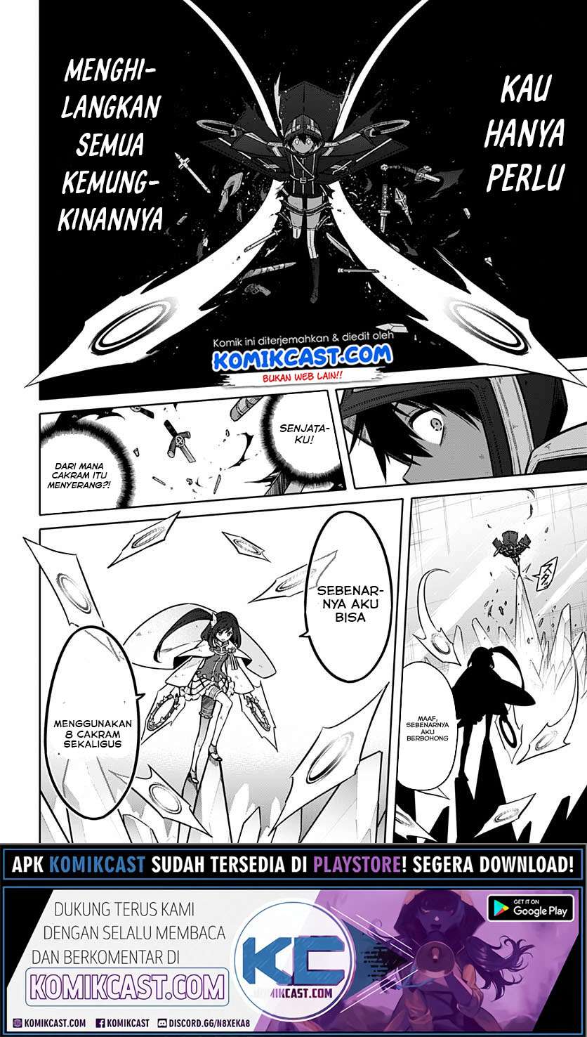 Assassin’s Pride chapter 32.1 halaman 13