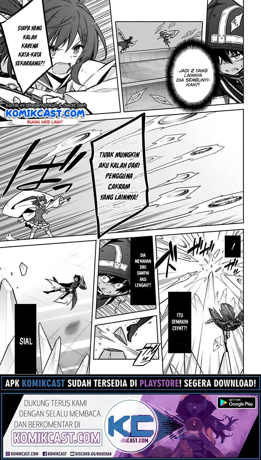 Assassin’s Pride chapter 32.1 halaman 14