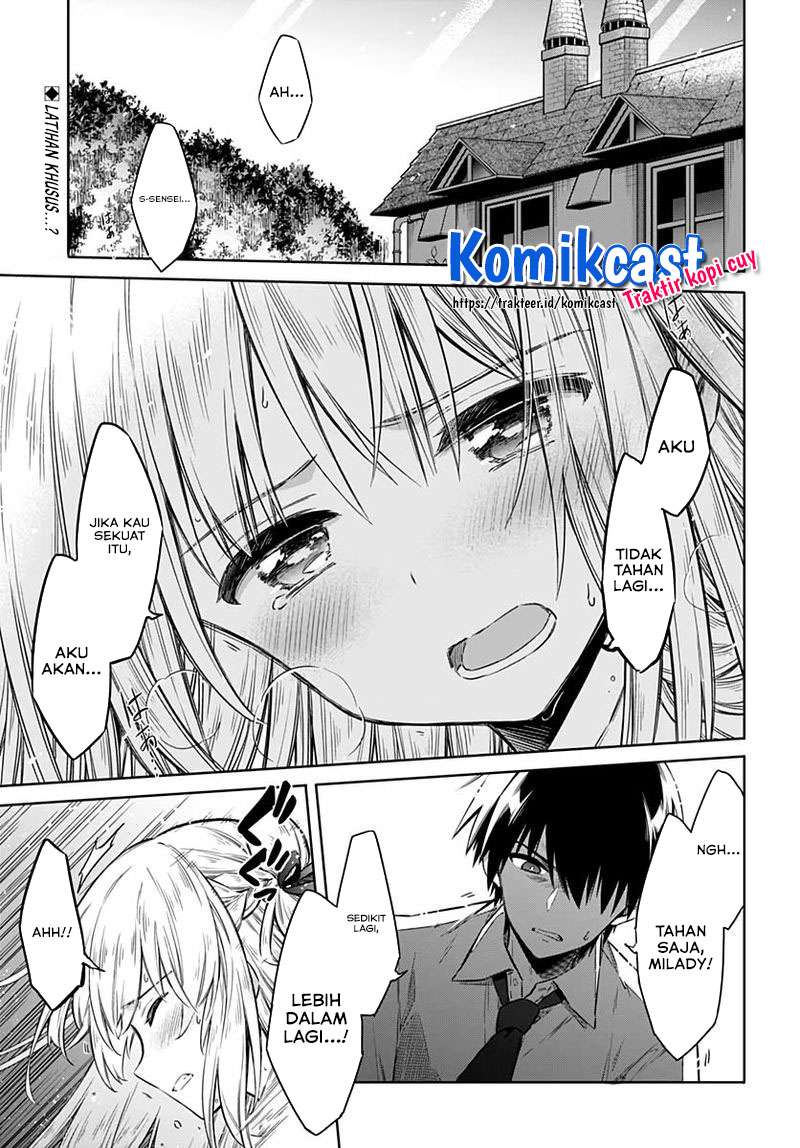 Assassin’s Pride chapter 34.1 halaman 2