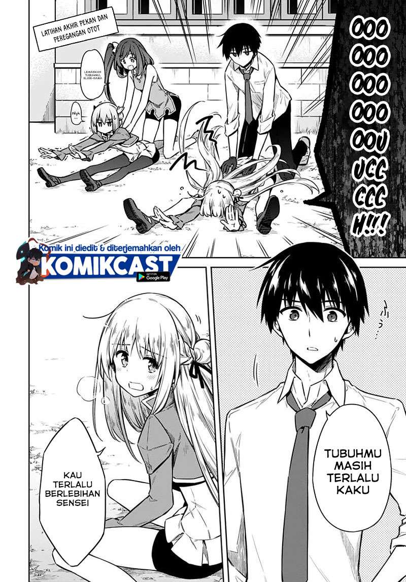 Assassin’s Pride chapter 34.1 halaman 3