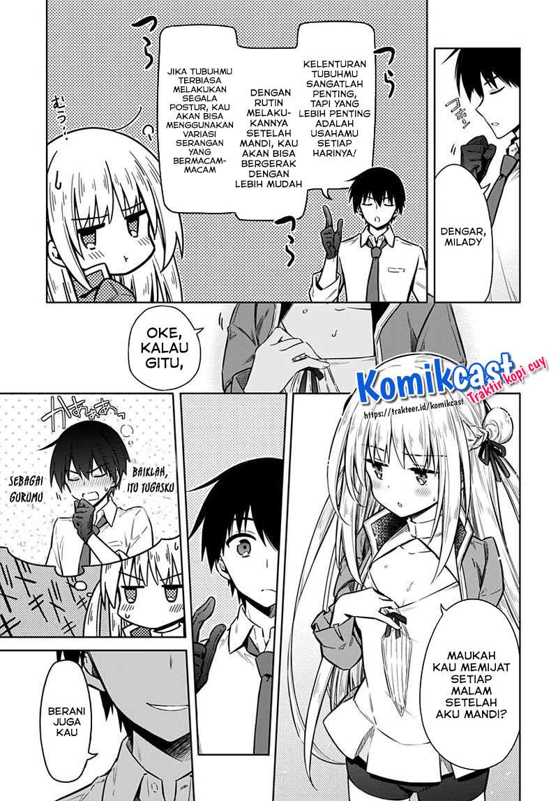 Assassin’s Pride chapter 34.1 halaman 4