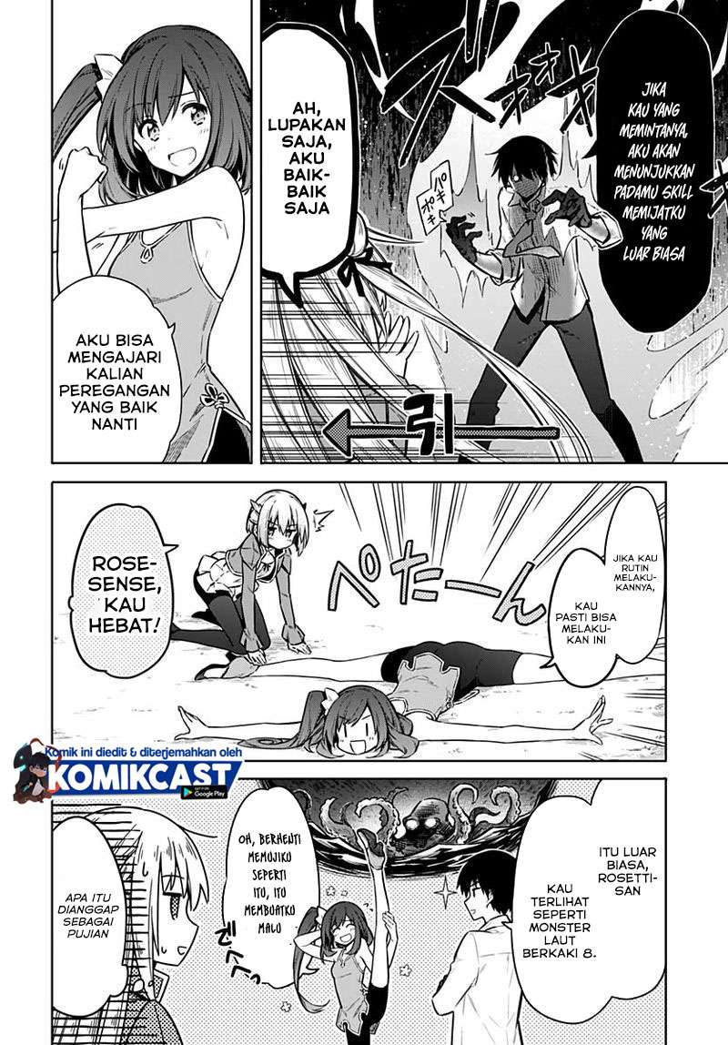 Assassin’s Pride chapter 34.1 halaman 5