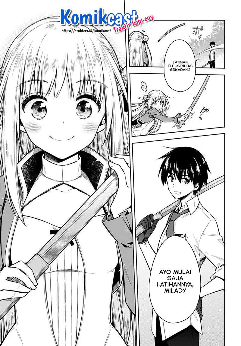 Assassin’s Pride chapter 34.1 halaman 6