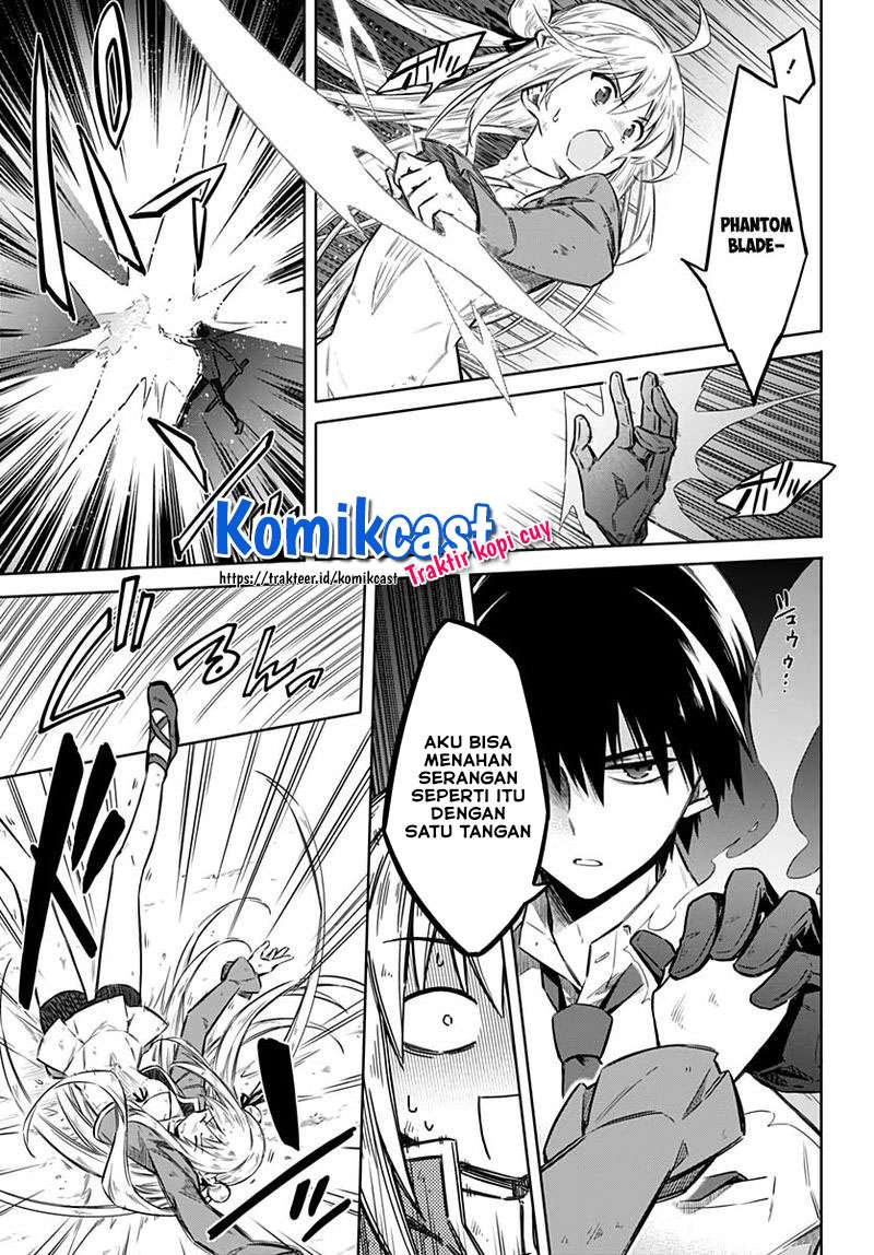 Assassin’s Pride chapter 34.1 halaman 12