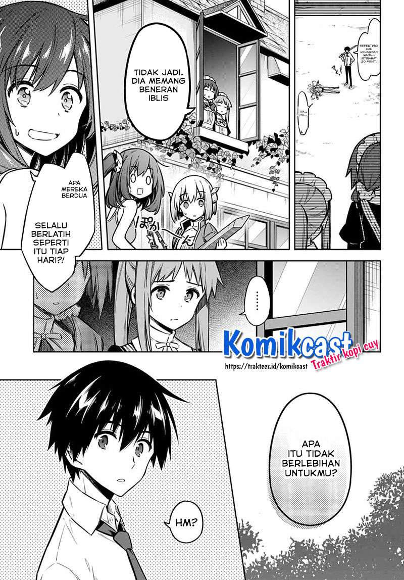 Assassin’s Pride chapter 34.1 halaman 14