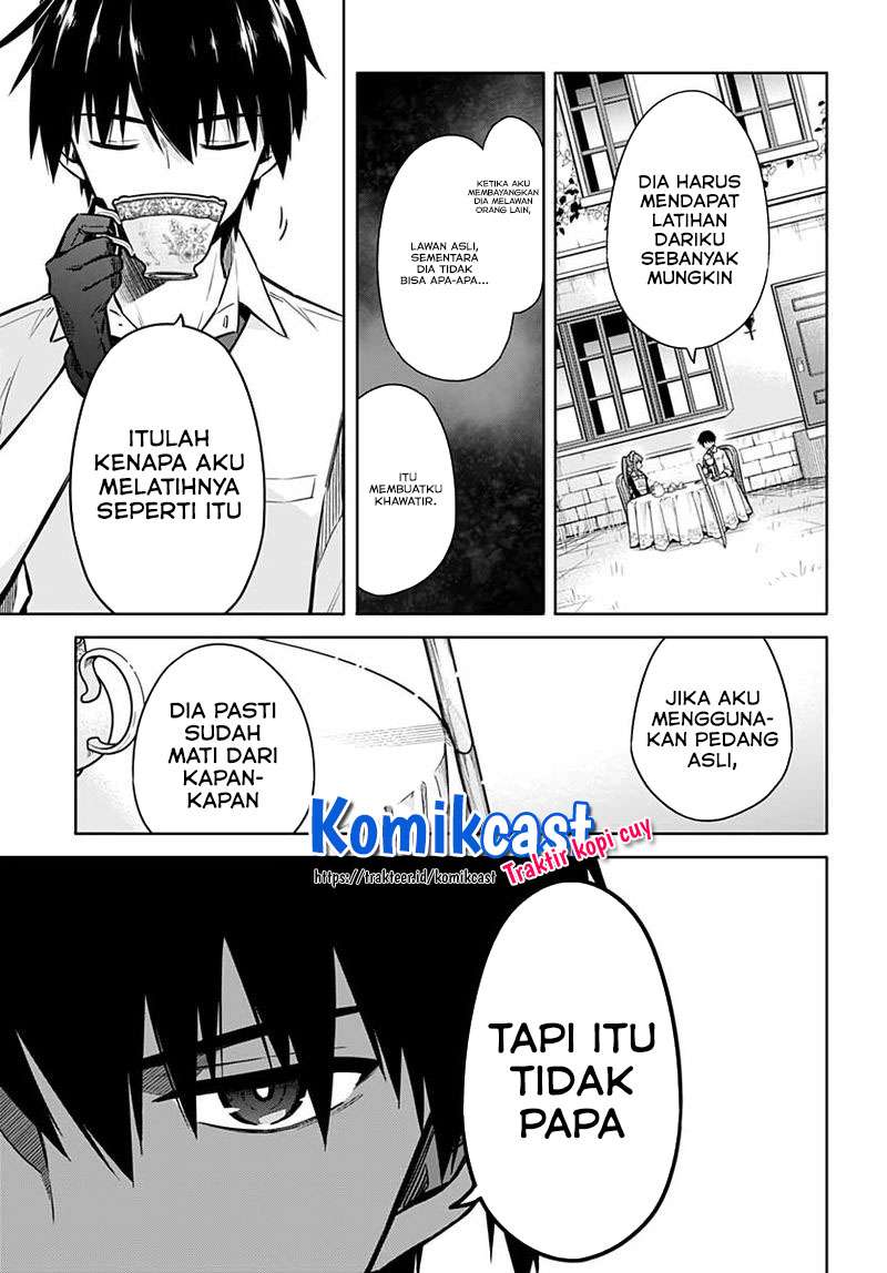 Assassin’s Pride chapter 34.1 halaman 16