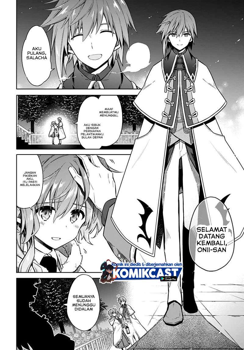 Assassin’s Pride chapter 34.2 halaman 5