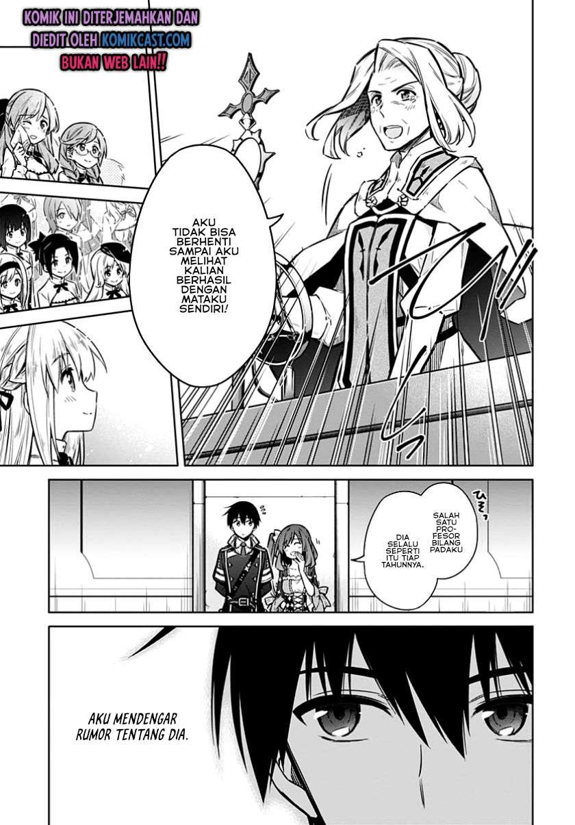 Assassin’s Pride chapter 35 halaman 3