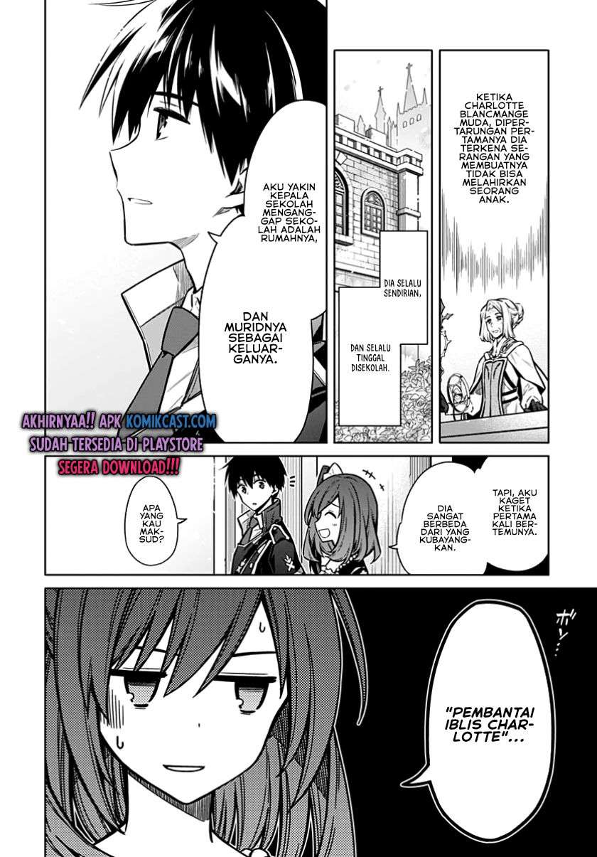 Assassin’s Pride chapter 35 halaman 4
