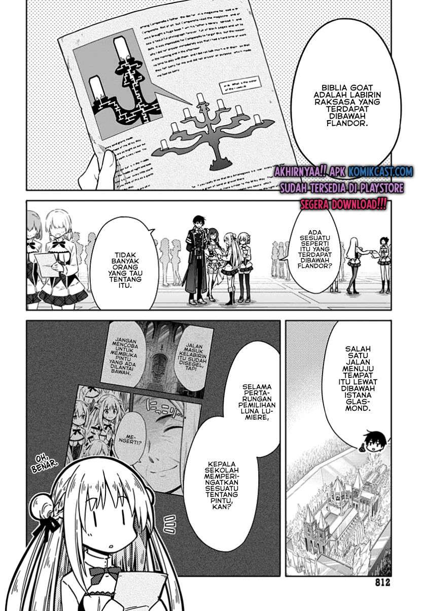 Assassin’s Pride chapter 35 halaman 6