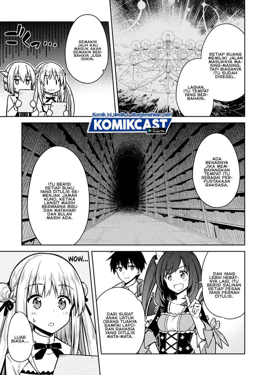 Assassin’s Pride chapter 35 halaman 7