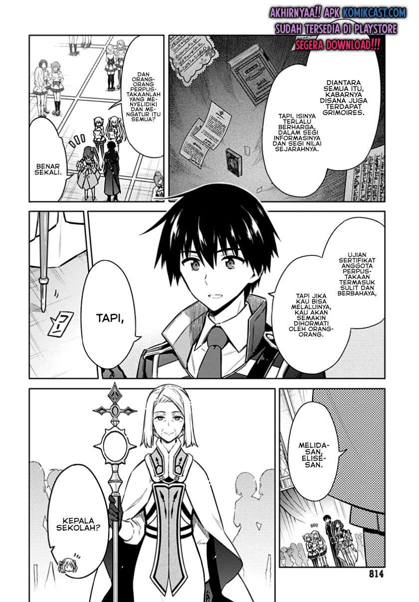 Assassin’s Pride chapter 35 halaman 8