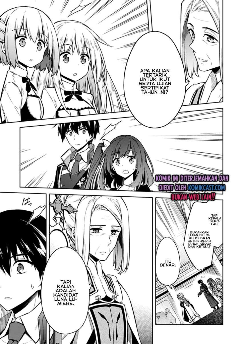 Assassin’s Pride chapter 35 halaman 9