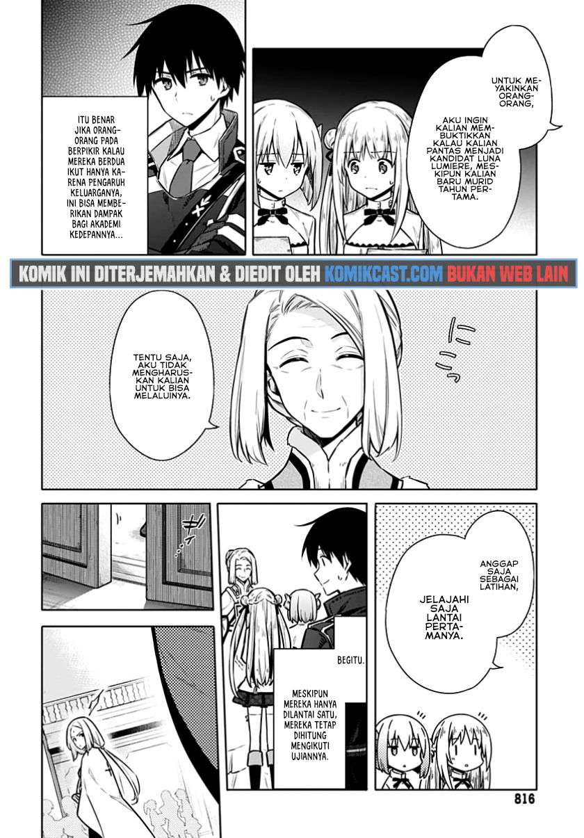 Assassin’s Pride chapter 35 halaman 10