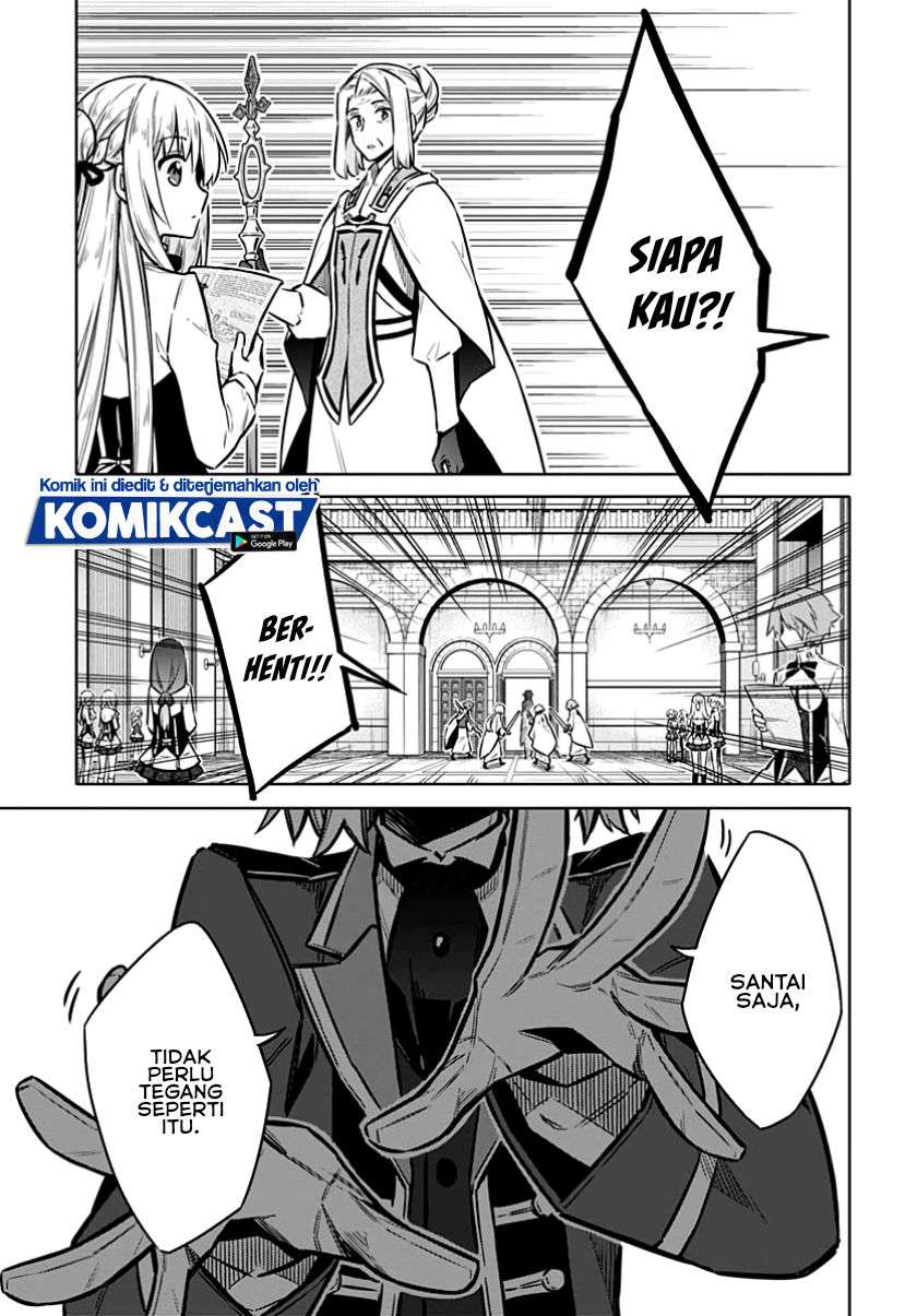 Assassin’s Pride chapter 35 halaman 11