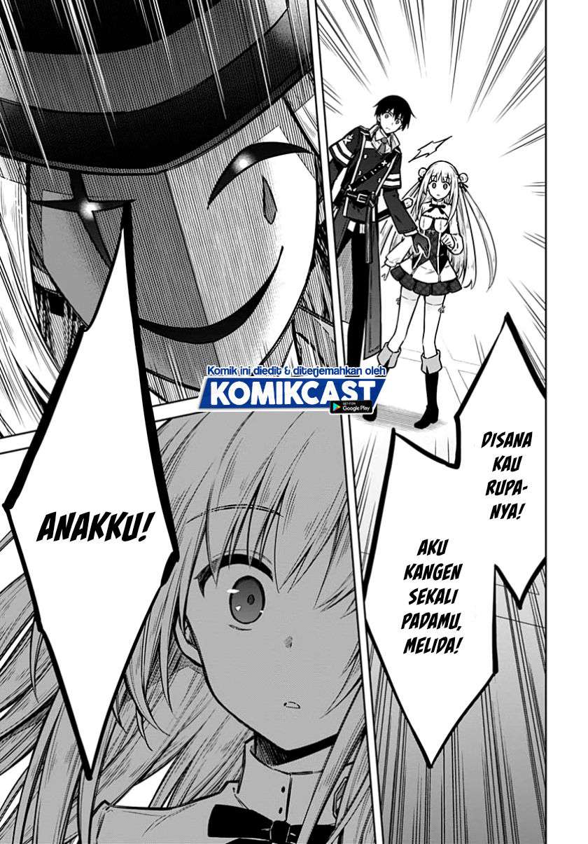 Assassin’s Pride chapter 35 halaman 19