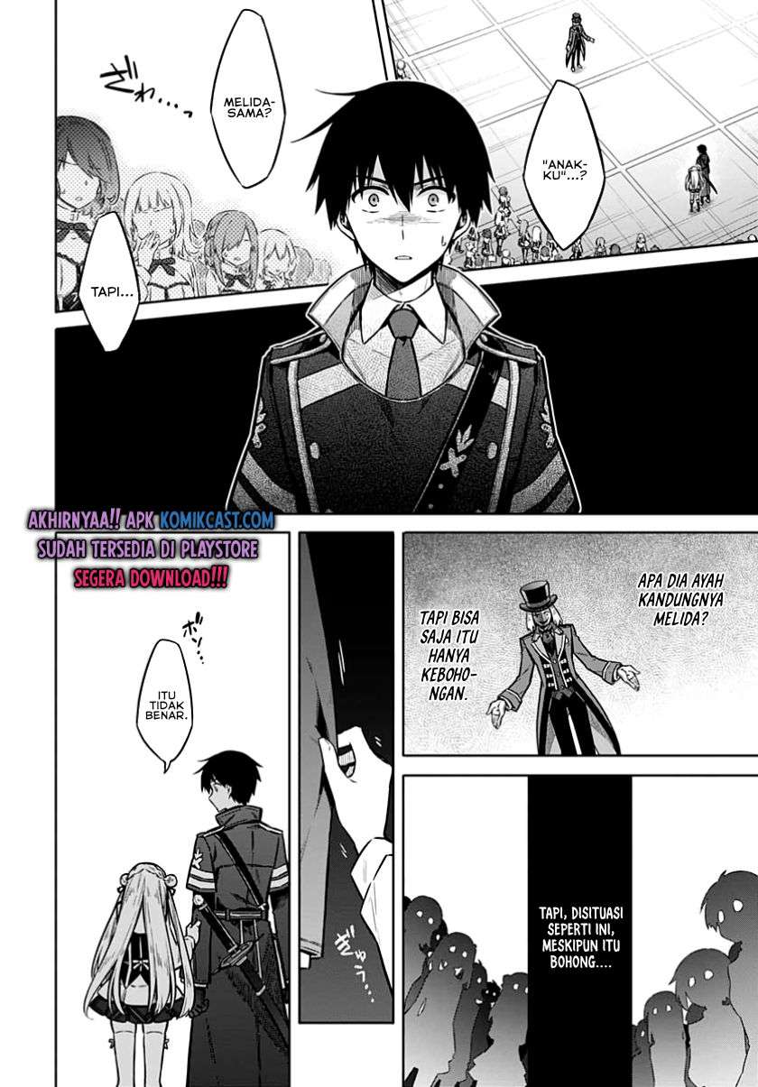 Assassin’s Pride chapter 35 halaman 20