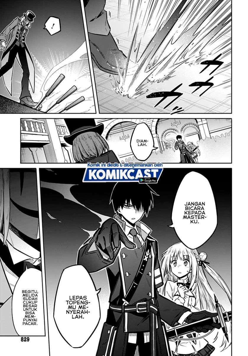 Assassin’s Pride chapter 35 halaman 23