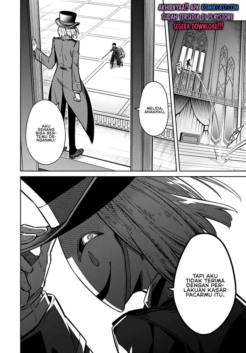 Assassin’s Pride chapter 35 halaman 25