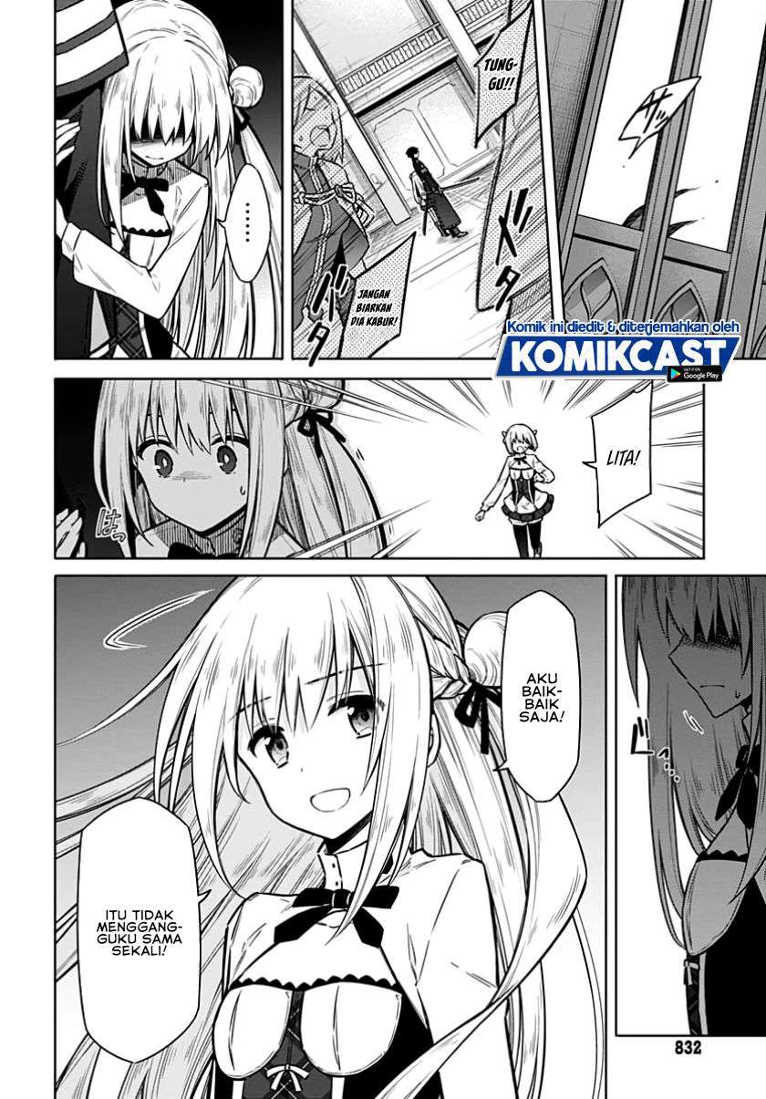 Assassin’s Pride chapter 35 halaman 26
