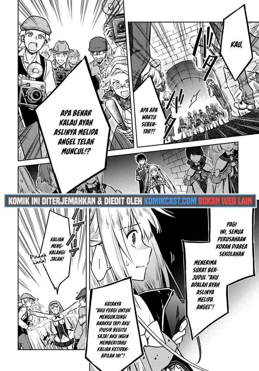 Assassin’s Pride chapter 35 halaman 28