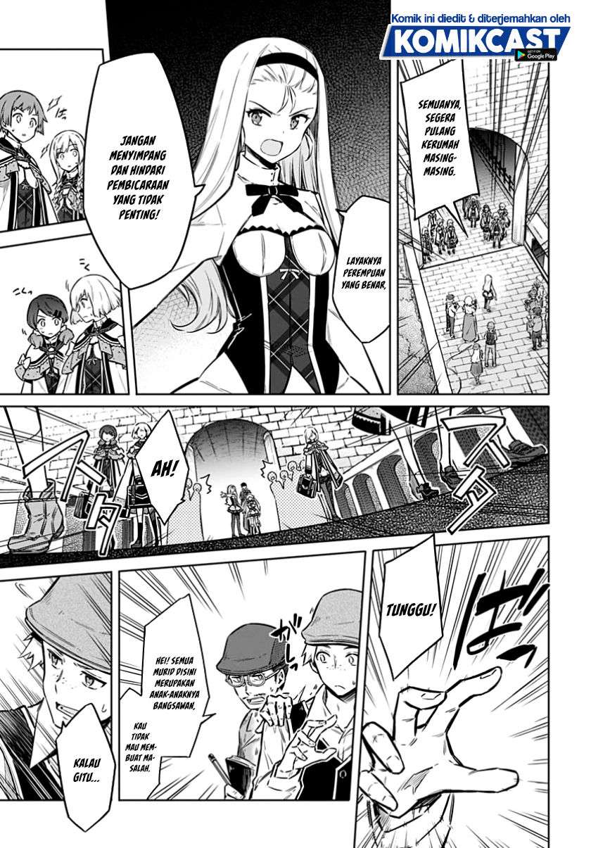Assassin’s Pride chapter 35 halaman 29