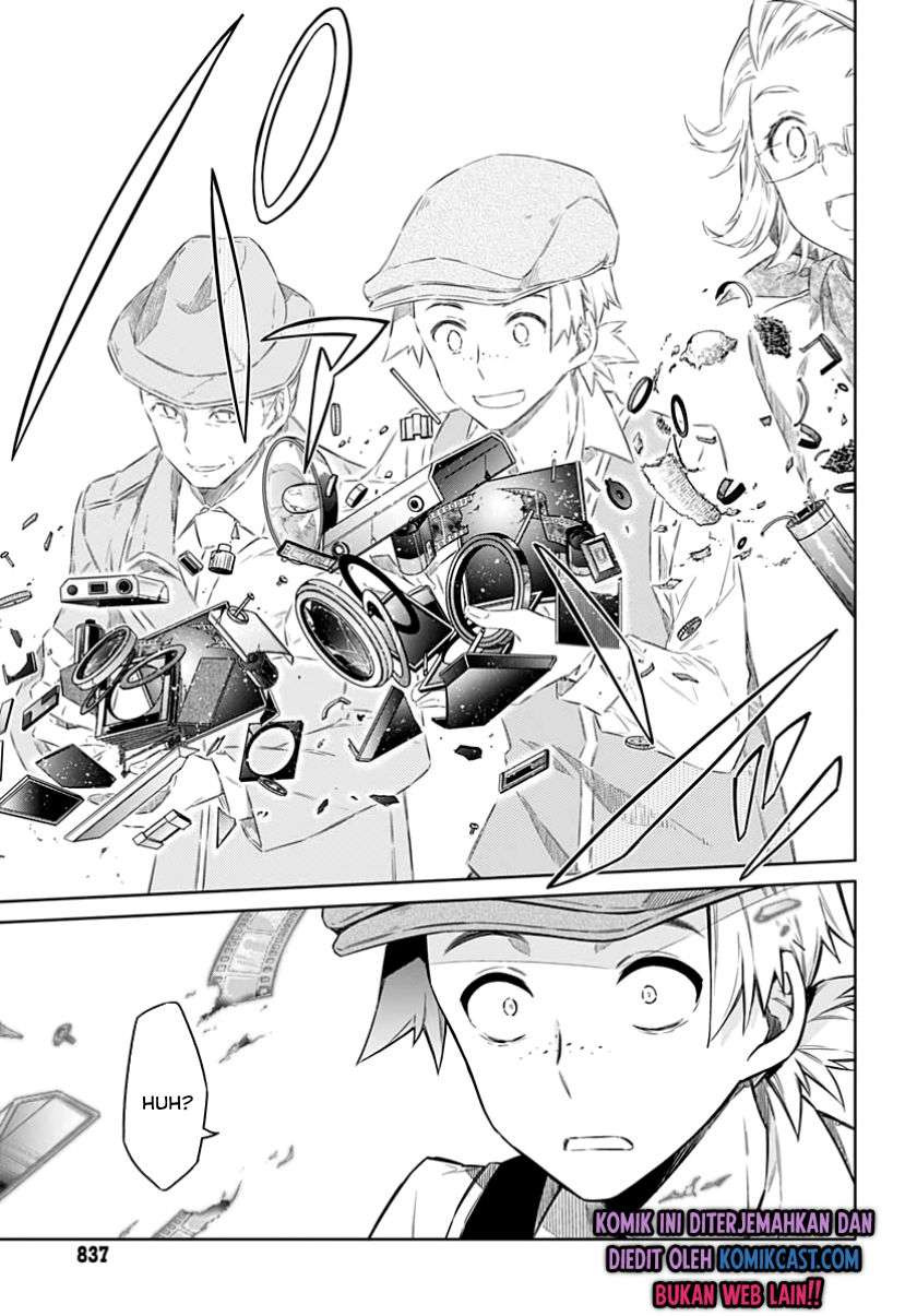 Assassin’s Pride chapter 35 halaman 31