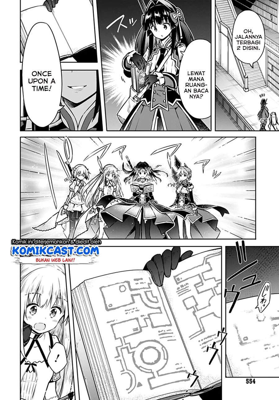 Assassin’s Pride chapter 40 halaman 2