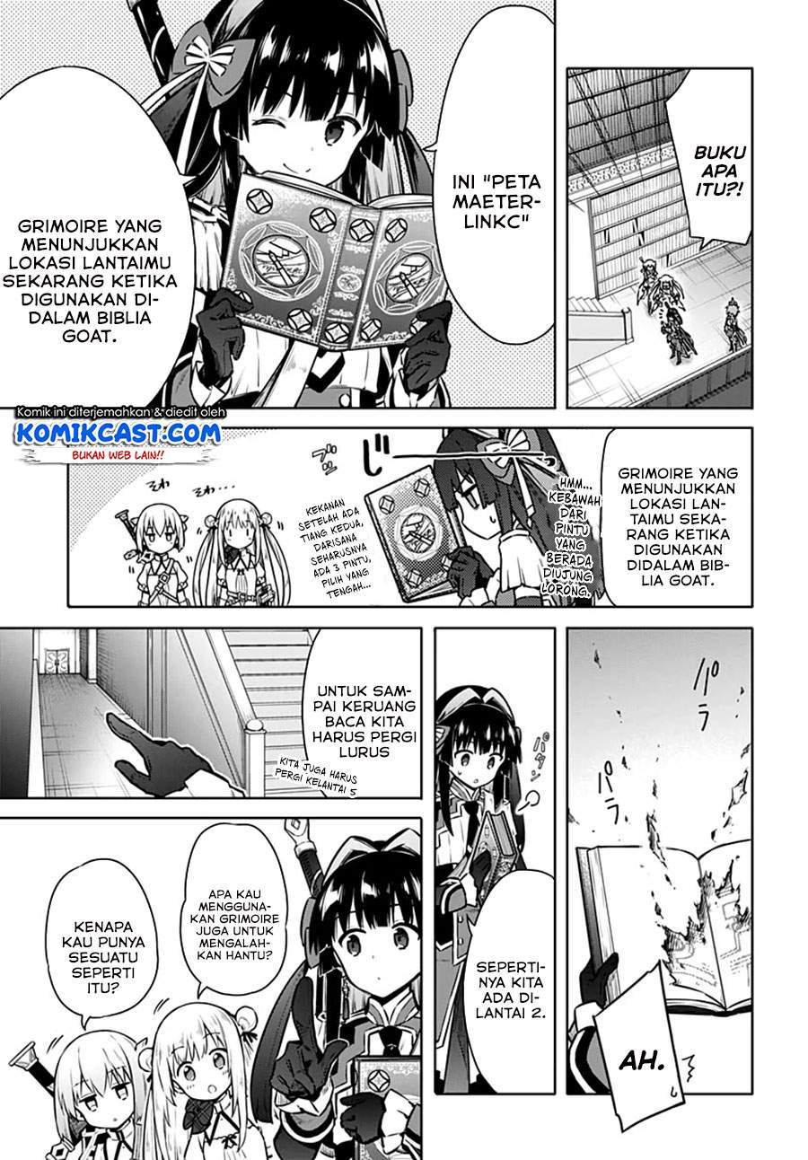 Assassin’s Pride chapter 40 halaman 3
