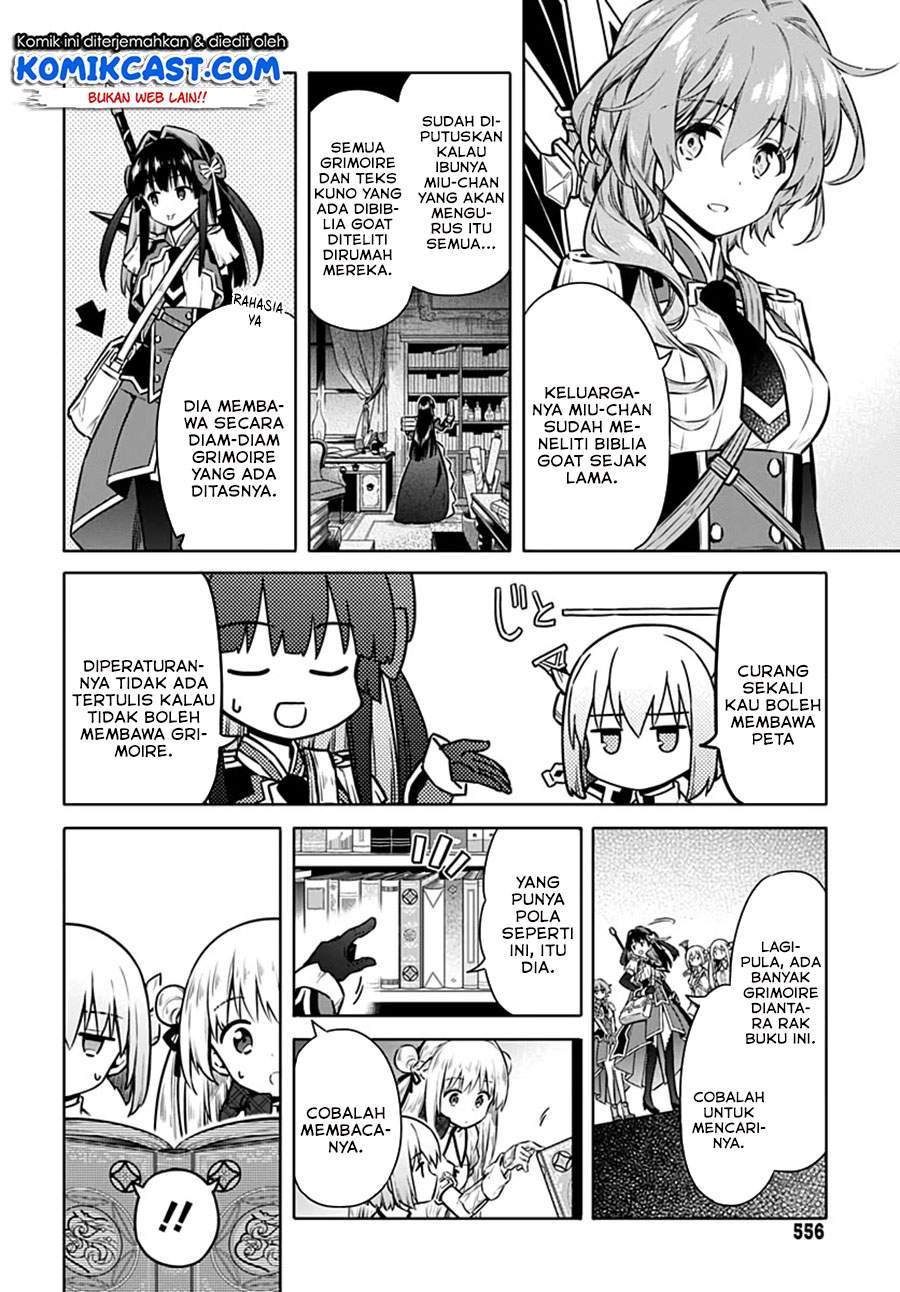 Assassin’s Pride chapter 40 halaman 4