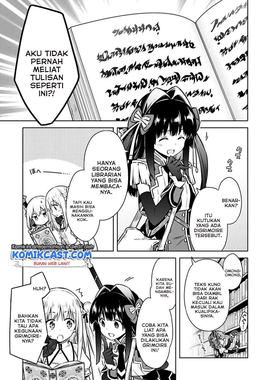 Assassin’s Pride chapter 40 halaman 5