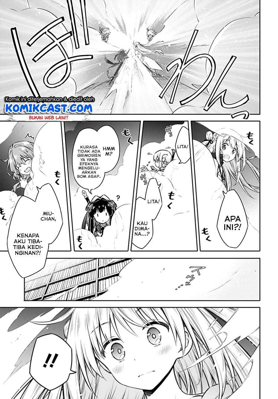 Assassin’s Pride chapter 40 halaman 7