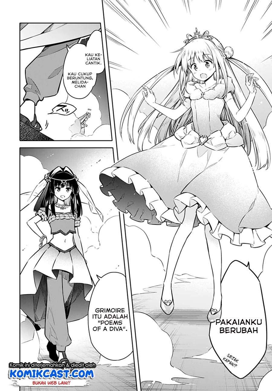 Assassin’s Pride chapter 40 halaman 8