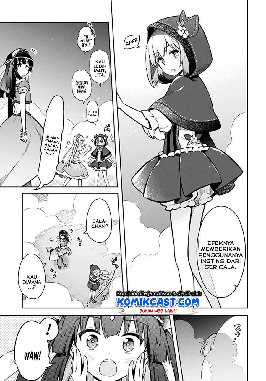 Assassin’s Pride chapter 40 halaman 11