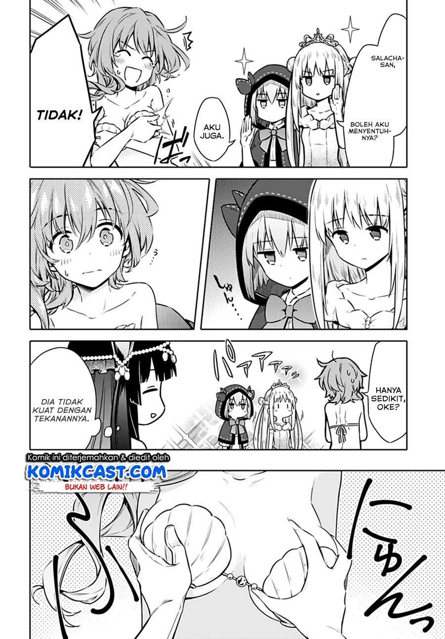 Assassin’s Pride chapter 40 halaman 16