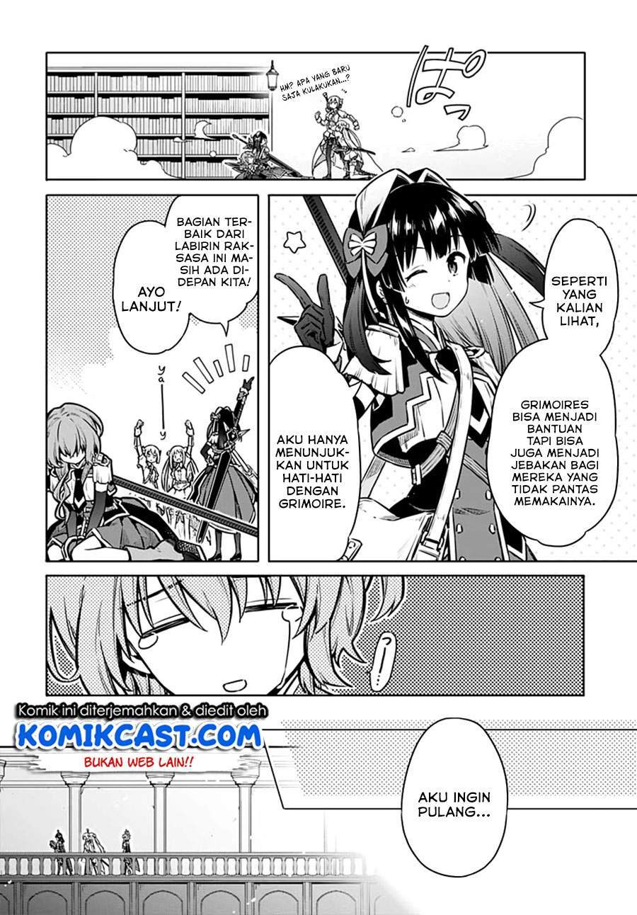 Assassin’s Pride chapter 40 halaman 22