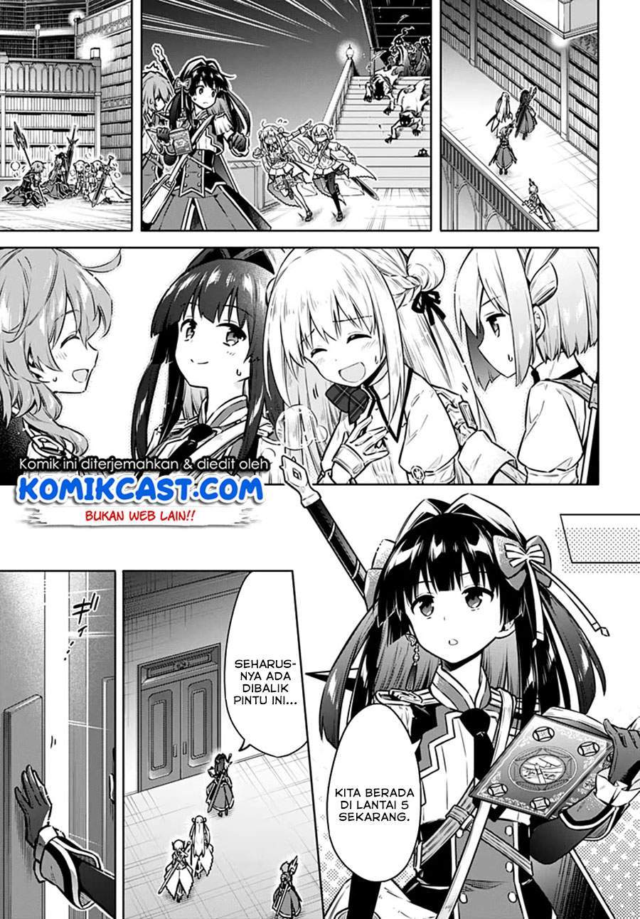 Assassin’s Pride chapter 40 halaman 23