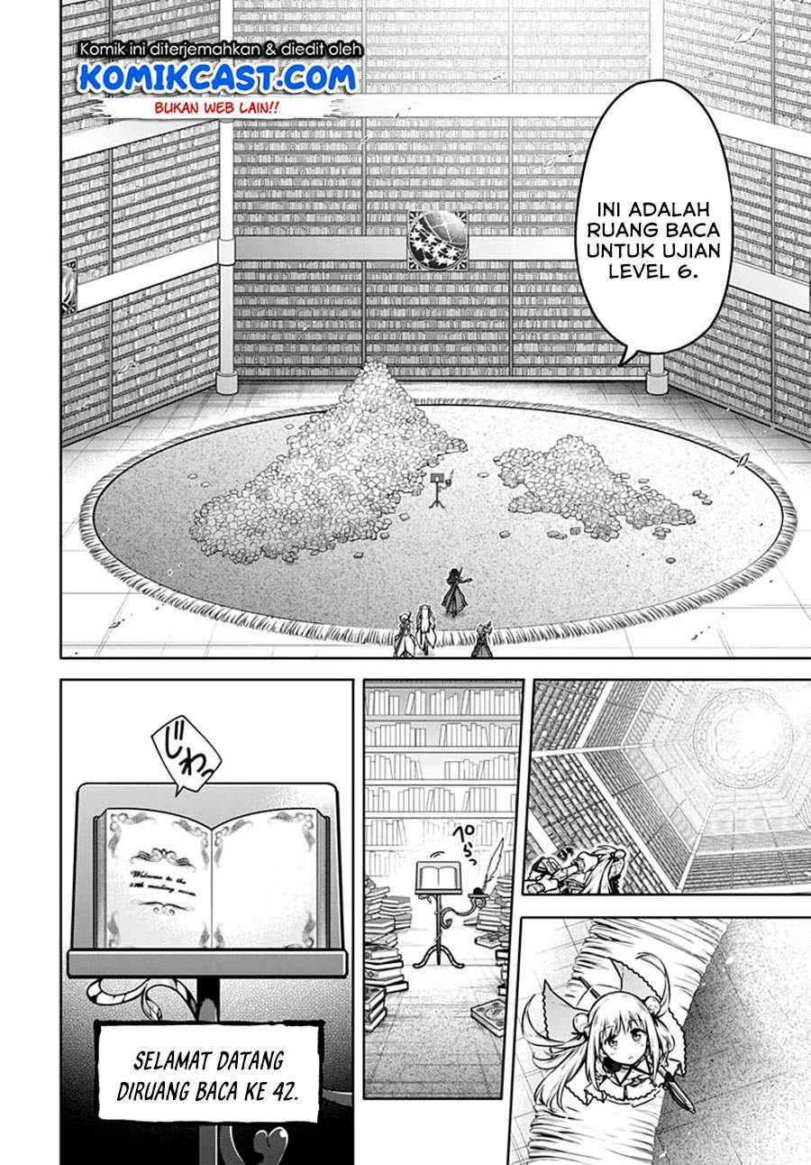 Assassin’s Pride chapter 40 halaman 24