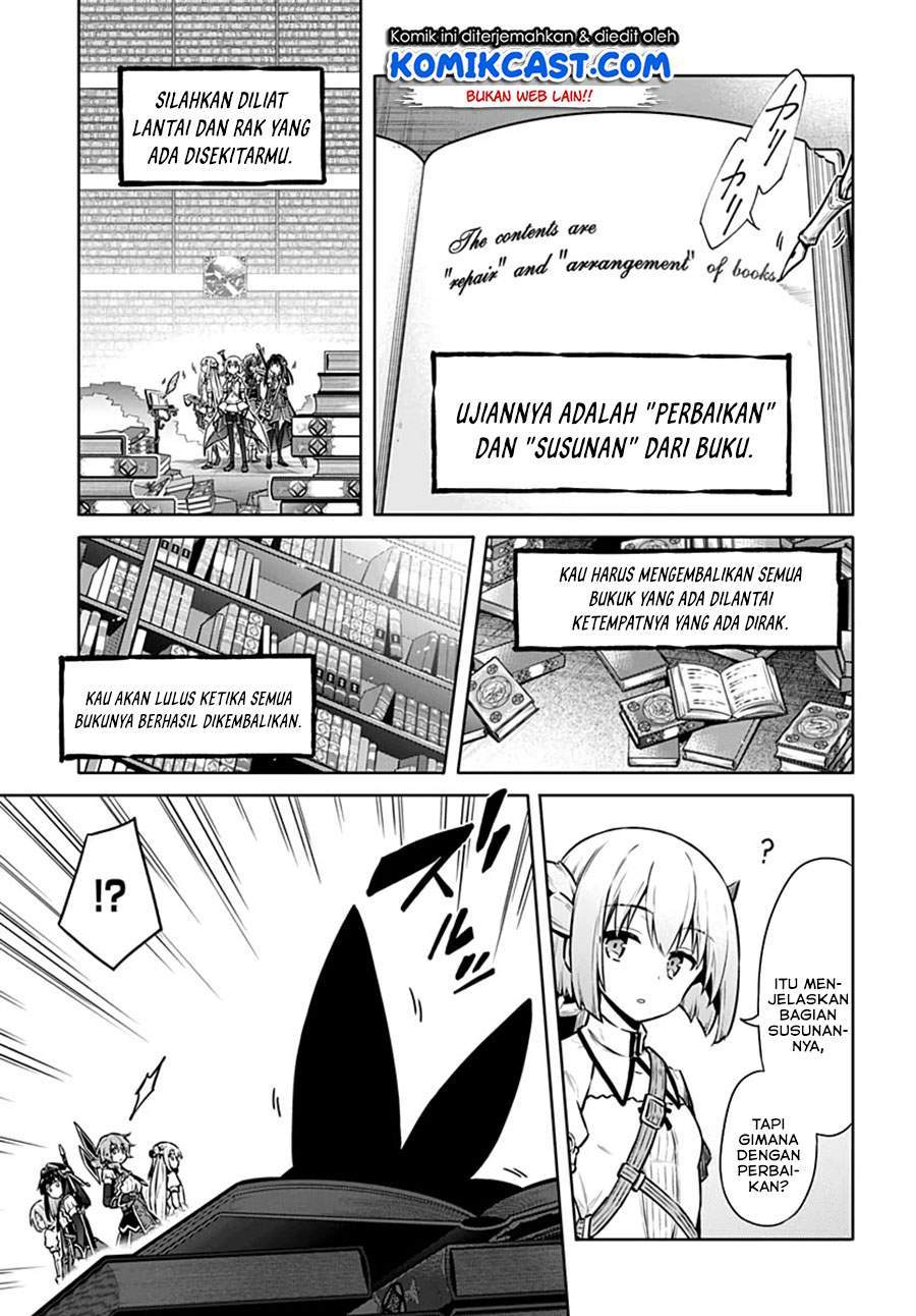 Assassin’s Pride chapter 40 halaman 27
