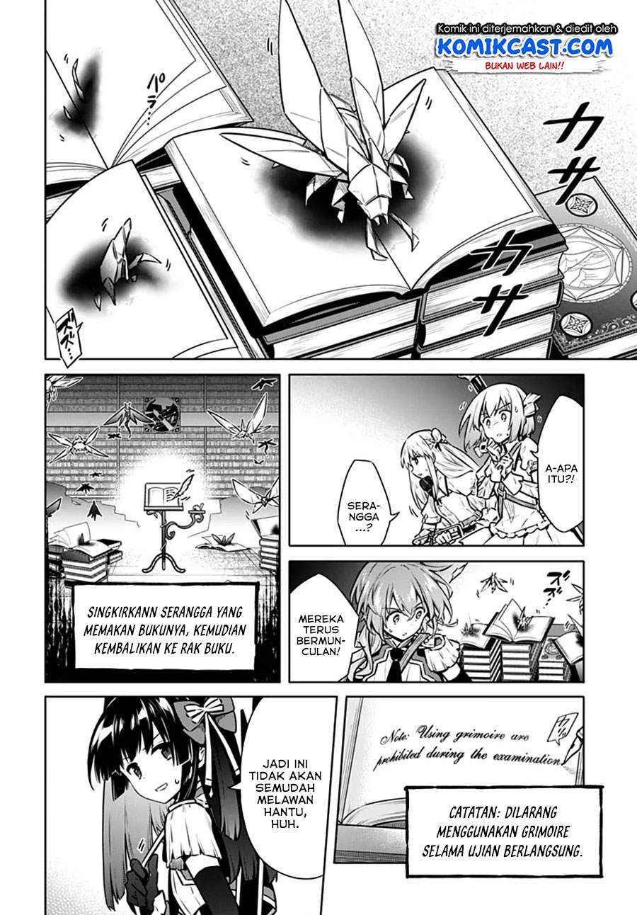 Assassin’s Pride chapter 40 halaman 28