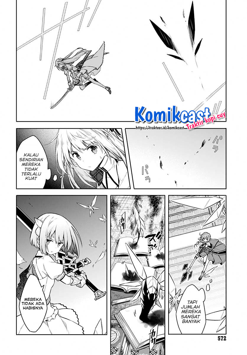 Assassin’s Pride chapter 41.1 halaman 3