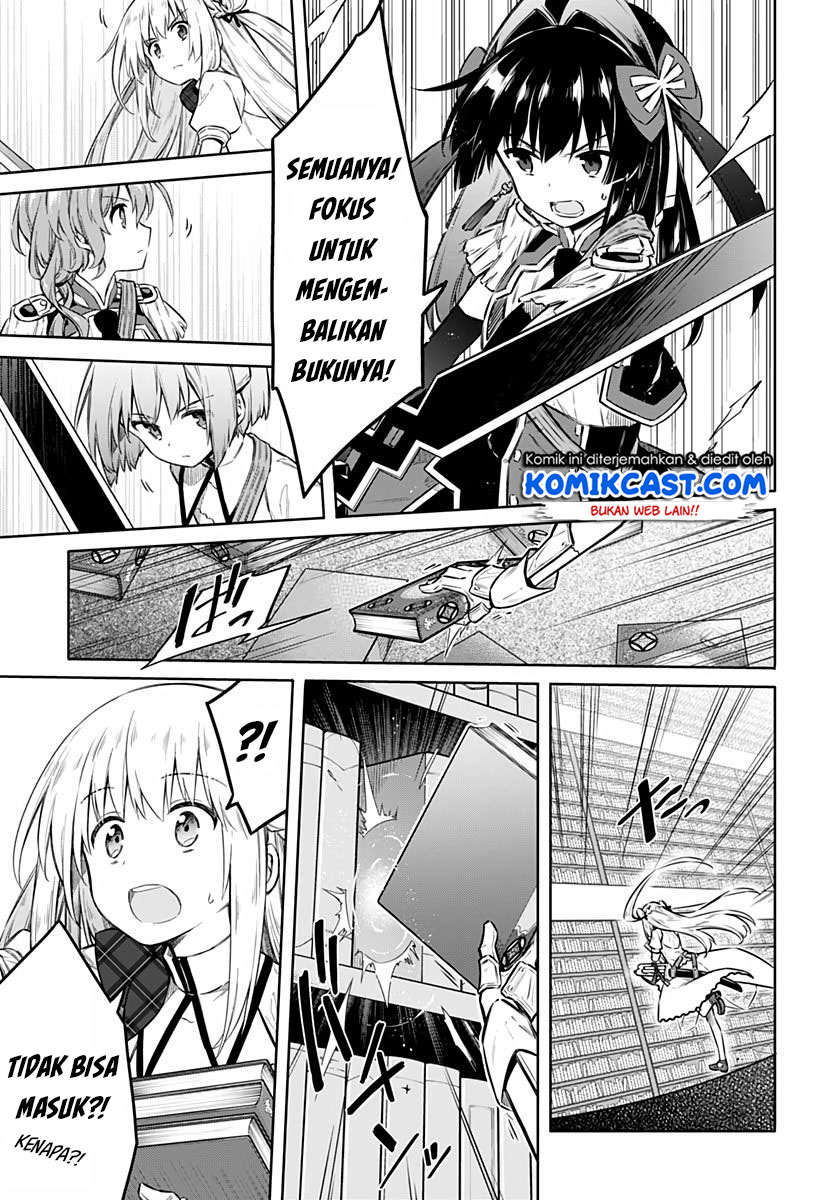 Assassin’s Pride chapter 41.1 halaman 4