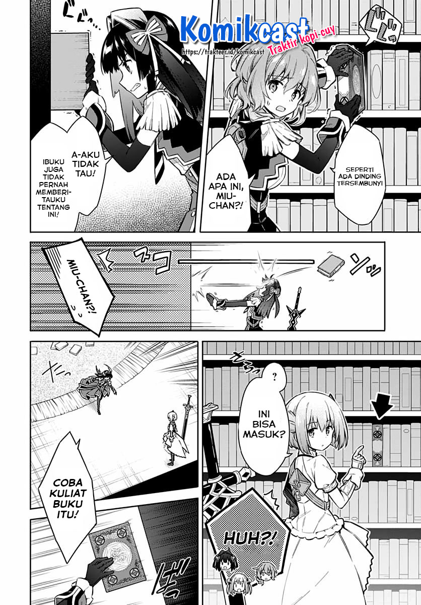 Assassin’s Pride chapter 41.1 halaman 5