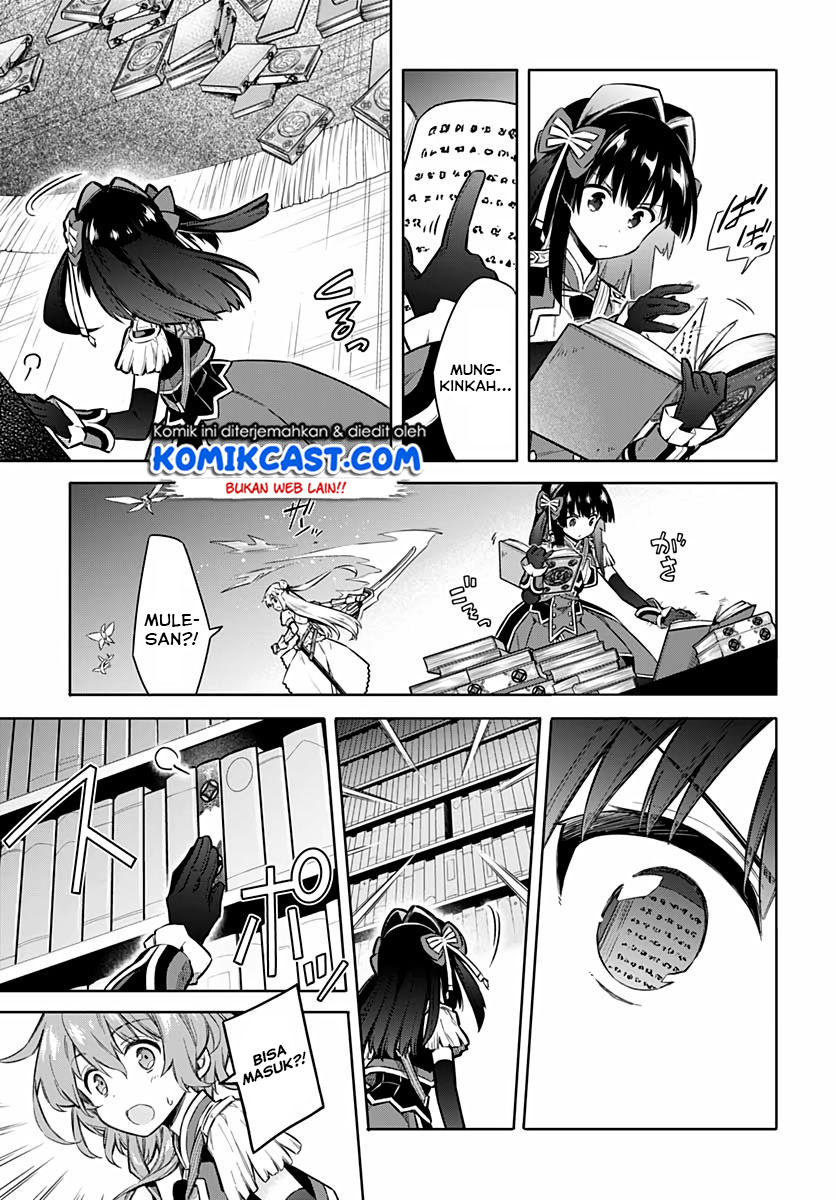 Assassin’s Pride chapter 41.1 halaman 6