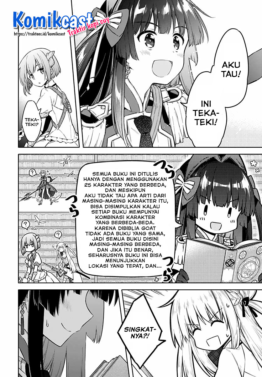 Assassin’s Pride chapter 41.1 halaman 7