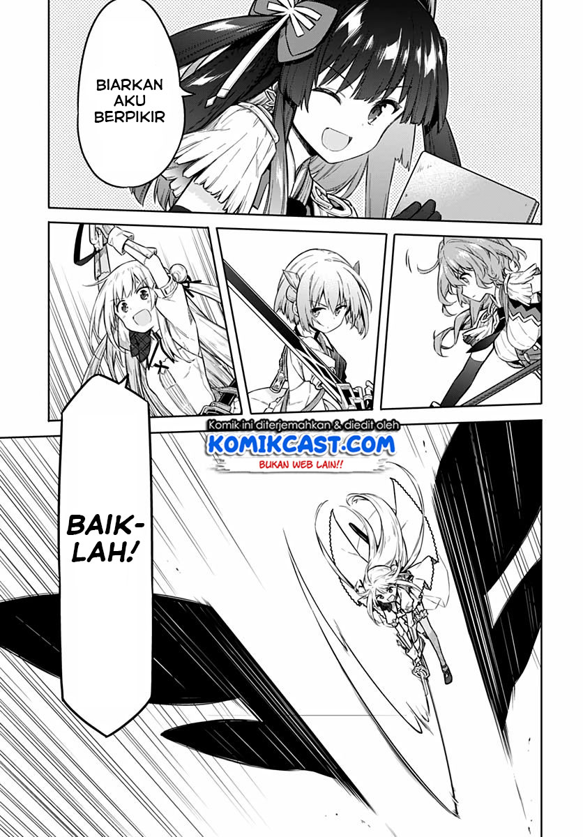 Assassin’s Pride chapter 41.1 halaman 8