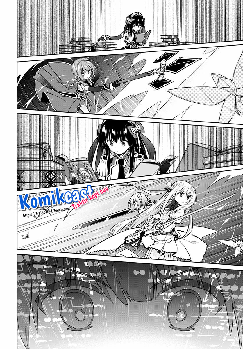 Assassin’s Pride chapter 41.1 halaman 9